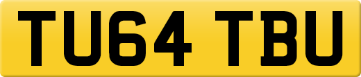 TU64TBU